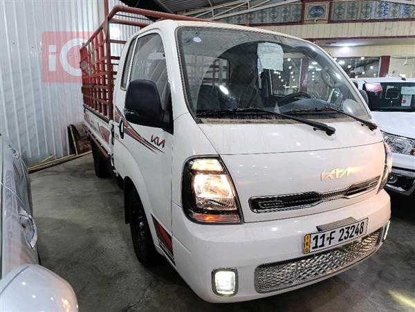 کیا بۆنگۆ 2025  بۆ فرۆشتن لە عێراق -  بەغداد